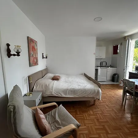Entre Thermes Et Centre-ville Avec Jardin, Parking Et Wifi - Fr-1-541-119 * La Roche-Posay
