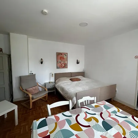 Entre Thermes Et Centre-ville Avec Jardin, Parking Et Wifi - Fr-1-541-119 Appartement *