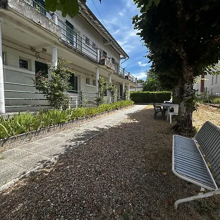 Entre Thermes Et Centre-ville Avec Jardin, Parking Et Wifi - Fr-1-541-119 *