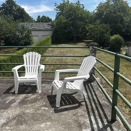 Entre Thermes Et Centre-ville Avec Jardin, Parking Et Wifi - Fr-1-541-119 La Roche-Posay
