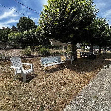 Entre Thermes Et Centre-ville Avec Jardin, Parking Et Wifi - Fr-1-541-119